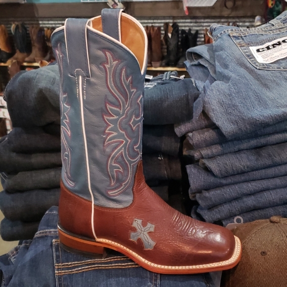 Tony Lama Shoes - Ladies Tony Lama Boots